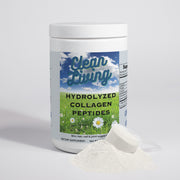 Grass-Fed Hydrolyzed Collagen Peptides