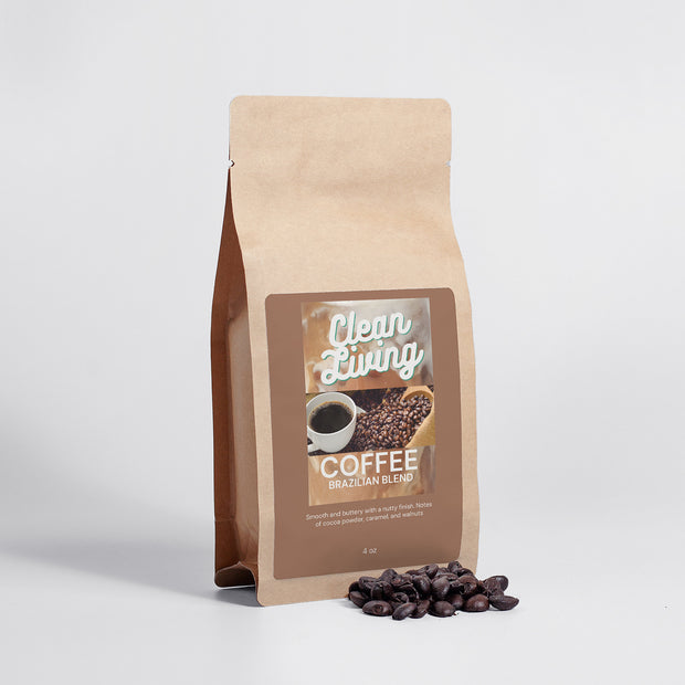 Brazilian Blend 4oz