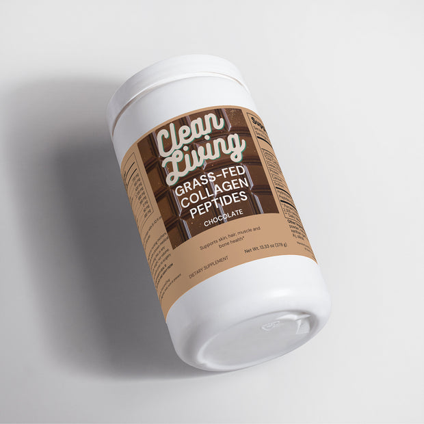 Grass-Fed Collagen Peptides Powder (Chocolate) (Adult)