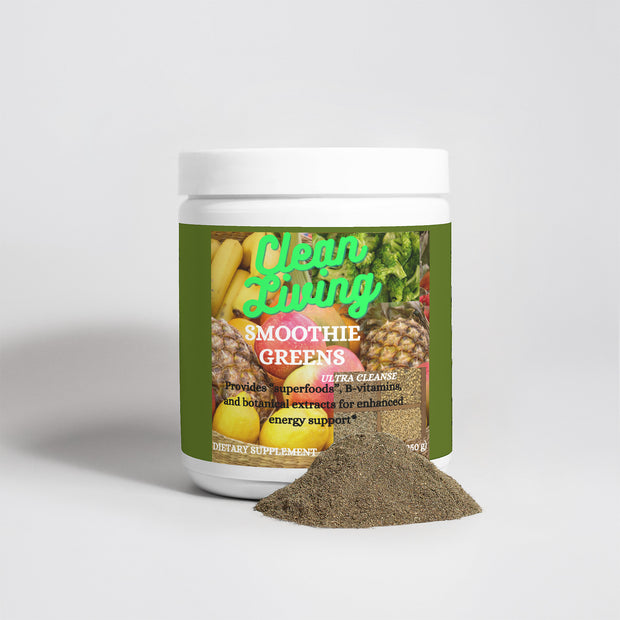 Ultra Cleanse Smoothie Greens