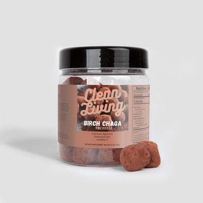 Birch Chaga Truffles (Adult)