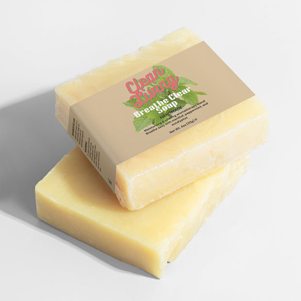 Breathe Clear Soap