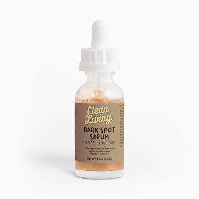 Dark Spot Serum for Sensitive Skin