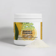 Energy Powder (Yuzu Flavor)