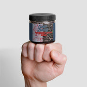Peppermint Coffee Scrub