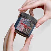 Peppermint Coffee Scrub