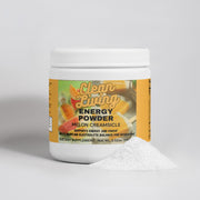 Energy Powder (Melon Creamsicle)