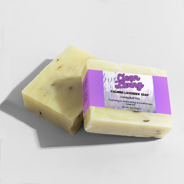 Calming Lavender Soap