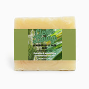 Lemongrass & Sage Soap