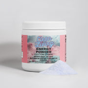 Energy Powder (Cotton Candy)