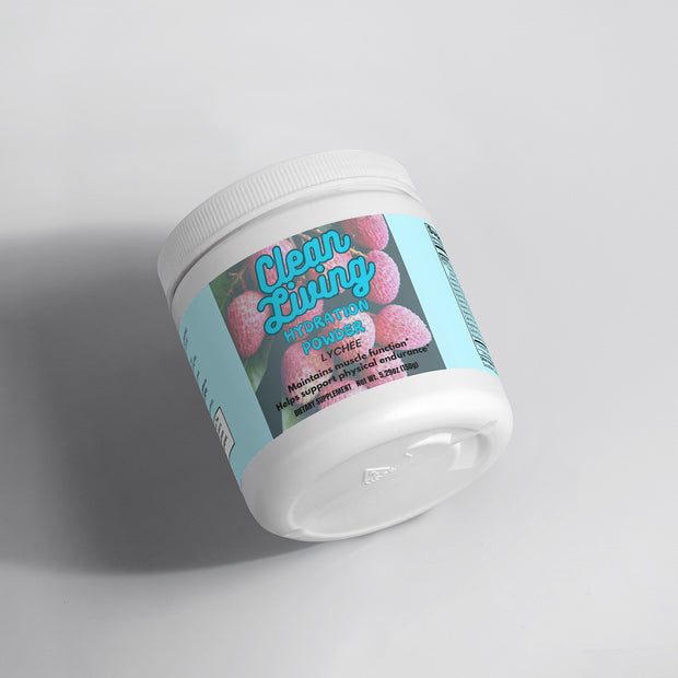 Hydration Powder (Lychee)