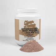Advanced 100% Whey Protein Isolate (Chocolate)