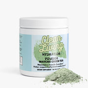 Hydration Powder (Matcha Green Tea)