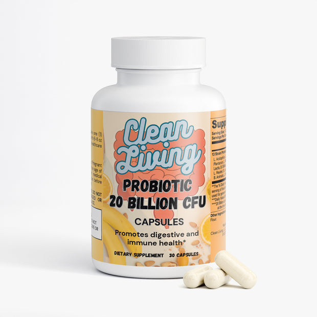 Probiotic 20 Billion