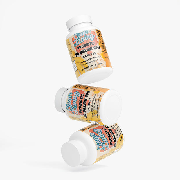 Probiotic 20 Billion