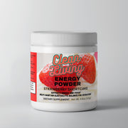 Energy Powder (Strawberry Shortcake)