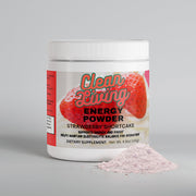 Energy Powder (Strawberry Shortcake)