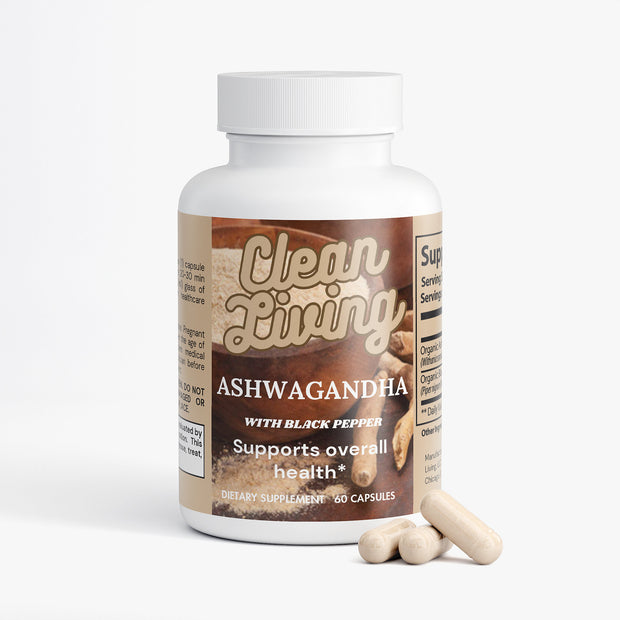 Ashwagandha (Capsules)