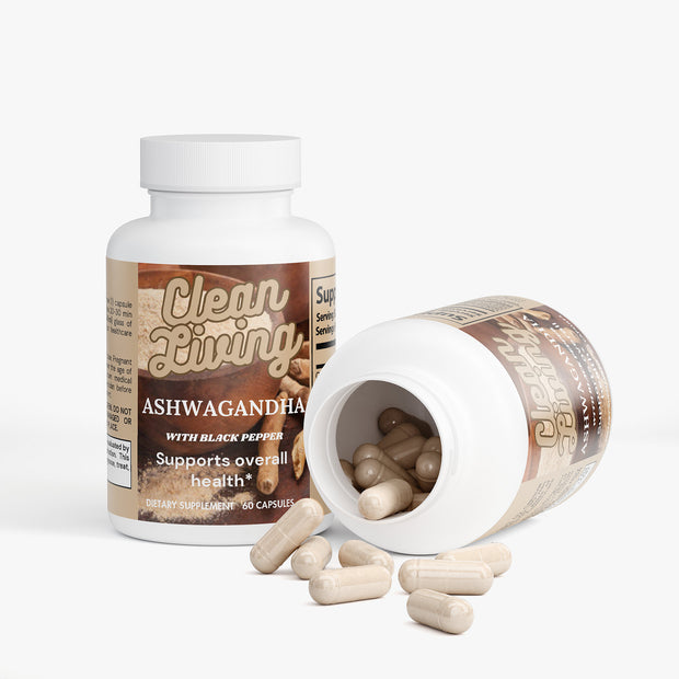 Ashwagandha (Capsules)