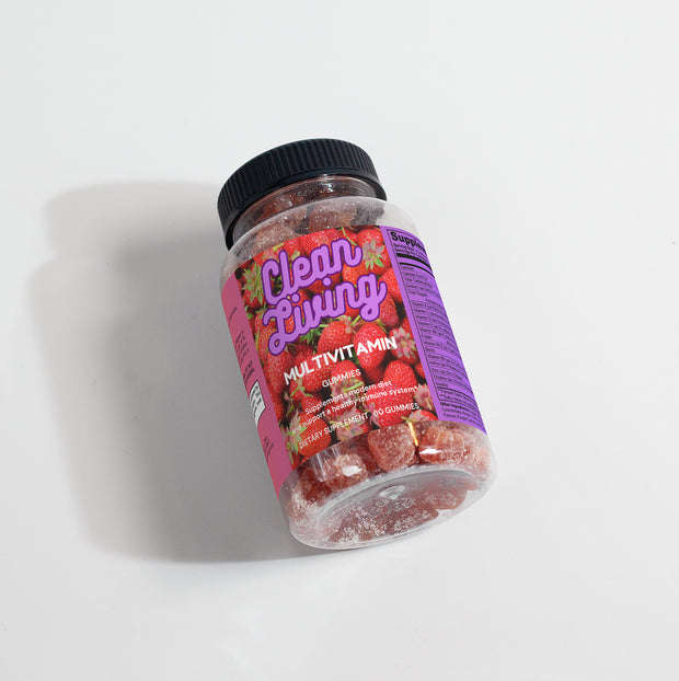 Multivitamin Gummies (Adult)