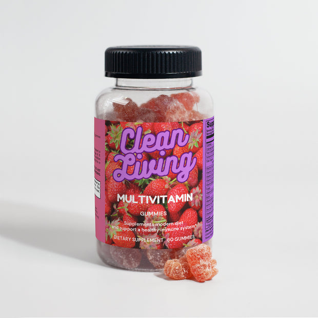Multivitamin Gummies (Adult)