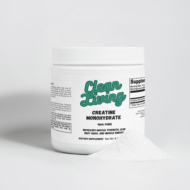 Creatine Monohydrate