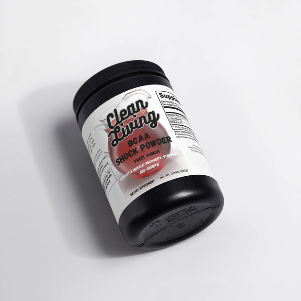 BCAA Shock Powder (Fruit Punch)