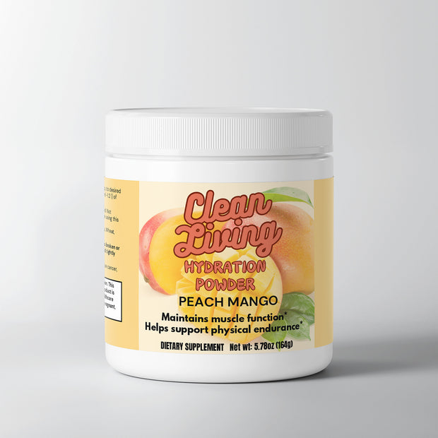 Hydration Powder (Peach Mango)