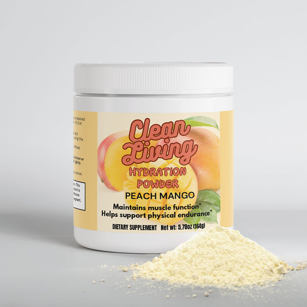 Hydration Powder (Peach Mango)