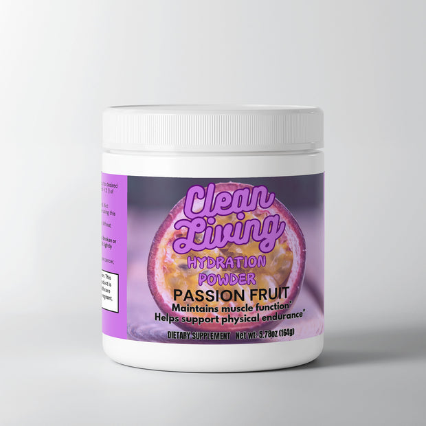 Hydration Powder (Passion Fruit)