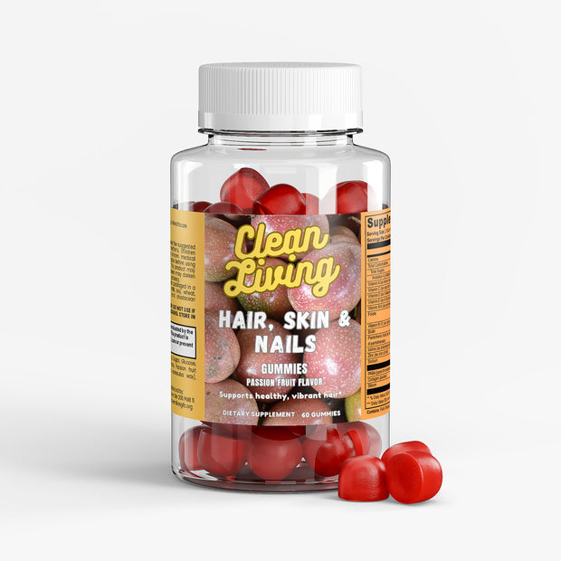 Hair, Skin & Nails Gummies