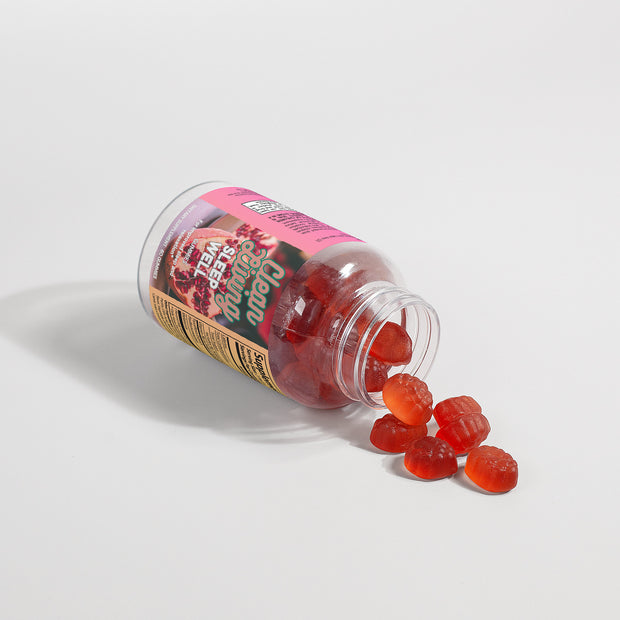 Sleep Well Gummies (Adult)