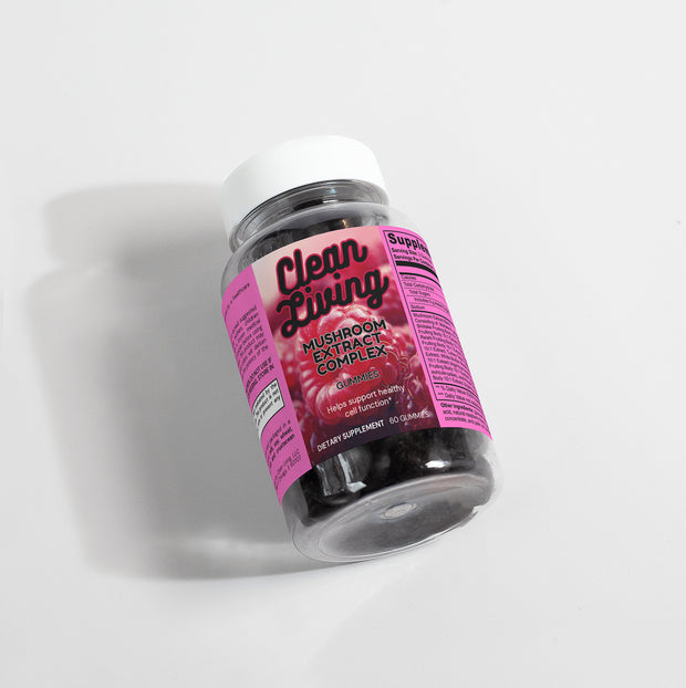 Mushroom Extract Complex