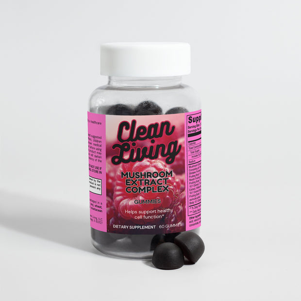 Mushroom Extract Complex