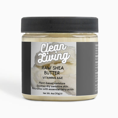 Raw Shea Butter