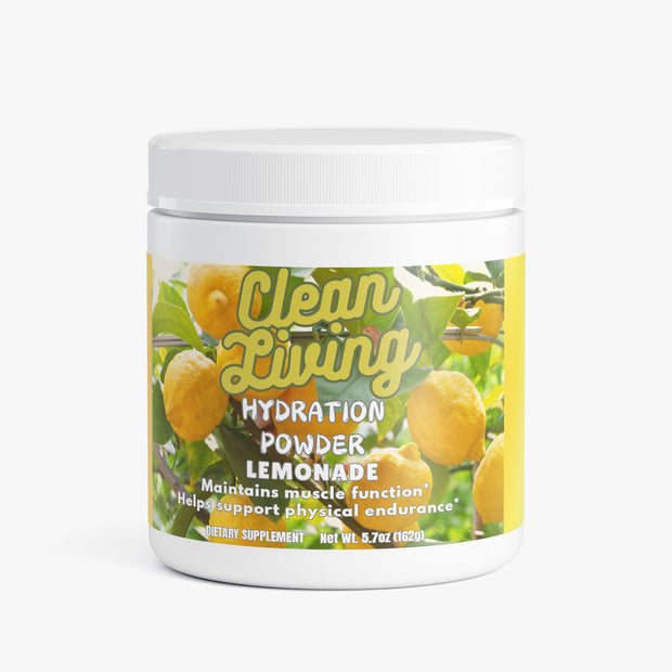 Hydration Powder (Lemonade)