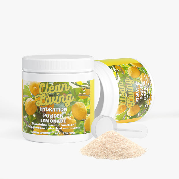 Hydration Powder (Lemonade)