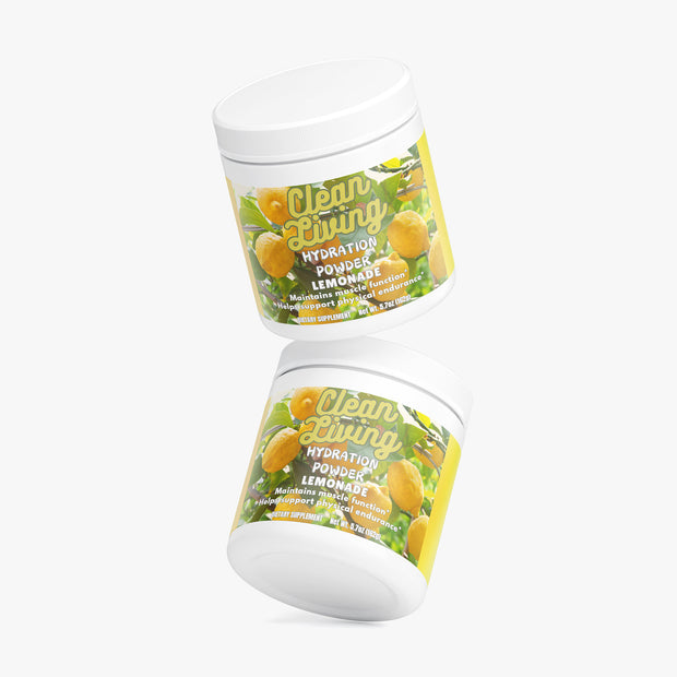 Hydration Powder (Lemonade)